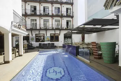 Image de Appartement d´hôtel avec air conditionné