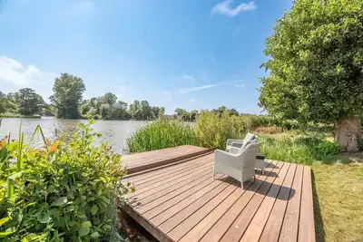 Image de Fairway, idyllic location in Thorpeness