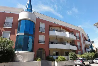 Image de Appartement de vacances avec balcon