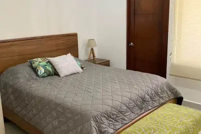 Image de Conveniencia Total en Lugar Donde una Familia Tiene Todo Para Disfrutar