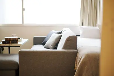 Image de 2 double beds 3 minutes walk from Susukino Sep / Sapporo Hokkaidō