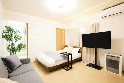 Image de Newly opened 3 minutes walk from Susukino Conve / Sapporo Hokkaidō