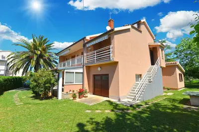 Appartement de vacances avec air conditionné