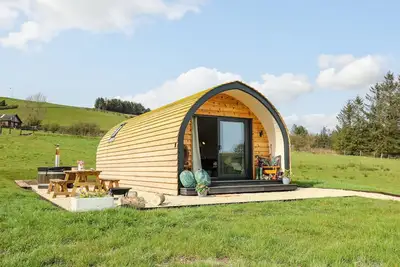 Image de Willow, family friendly, character holiday cottage in Llanidloes