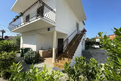 Image de Merveilleuse maison de vacances privée avec Wifi, climatisation, Tv, terrasse et parking