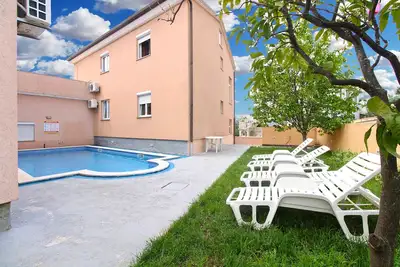 Appartement de vacances avec air conditionné