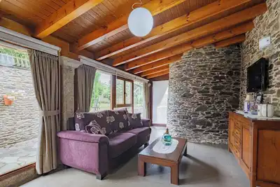 Image de Appartement 'Apartamento O Pozo' avec terrasse partagée et Wi-Fi