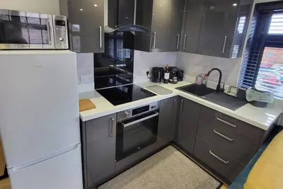 Image de Town Centre Modern 1 Bed self-contained Apartment