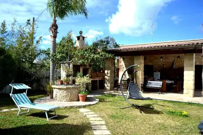 Image de Villa 'Ll04 Hikari Con Spazi Esterni' avec jardin privé, Wi-Fi et climatisation