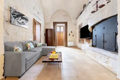 Image de Appartement 'Dimora Elia' avec terrasse privée, Wi-Fi et climatisation