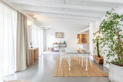Image de Appartement \"Casa Bella\" avec piscine partagée, Wi-Fi et climatisation