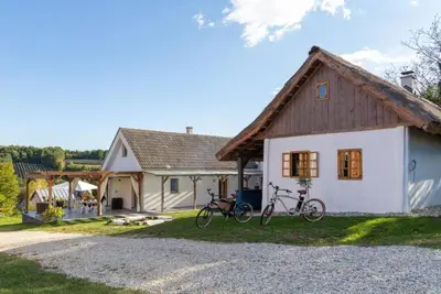 Image de Natural Chalet Indašnja Iža, Križevci, Slovenia