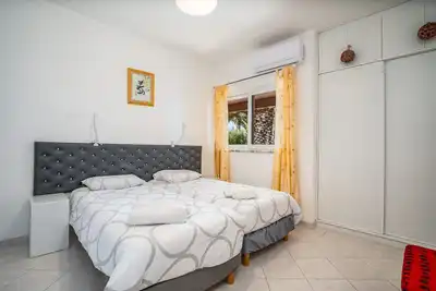 Chambre \"Galé\" avec piscine partagée, Wi-Fi et climatisation