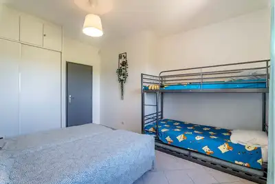 Image de Chambre \"Salgados\" avec piscine partagée, Wi-Fi et climatisation
