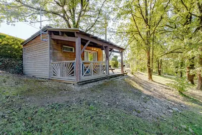 Image de Chalet La Noyeraie En Périgord Noir