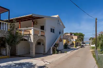 Image de Appartement d'une chambre avec air conditionné Vir (A-23033-a)