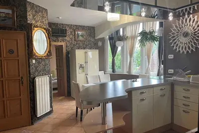 Image de Appartement de vacances avec climatisation et mobilier luxueux