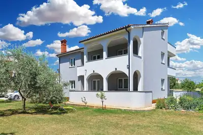 Image de Appartement de vacances avec air conditionné