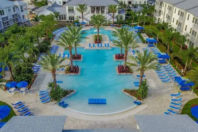 Image de Grand Retreat w/Pool, Gym, Tennis Court, King Bed
