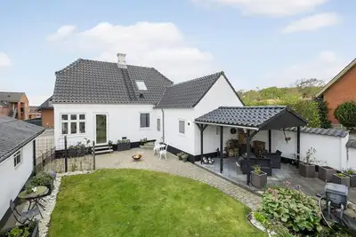 Superbe maison à Fjerritslev avec WiFi