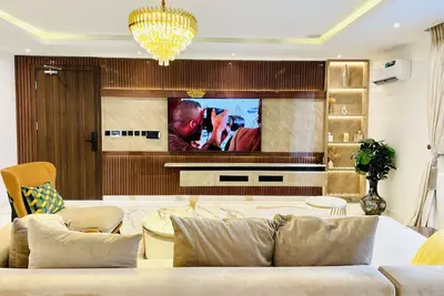 Image de Exquisite 2 Bedroom Luxury Apartment in Lekki Phase 1, Lagos, Nigeria. \n