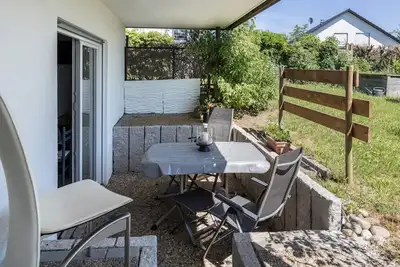 Image de Appartement 'Ferienwohnung Am Bregenberg' avec terrasse privée et Wi-Fi