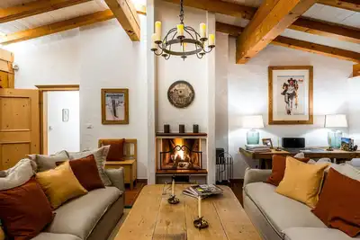 Image de Appartement familial à proximité du bus de ski