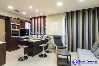 Image de Rhodes Central Suite