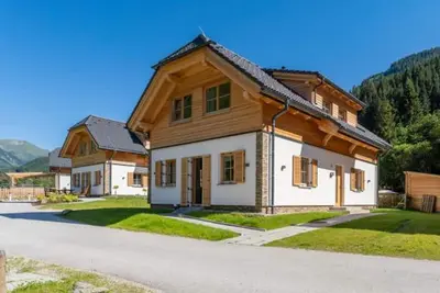 Image de Chalet indépendant avec sauna finlandais