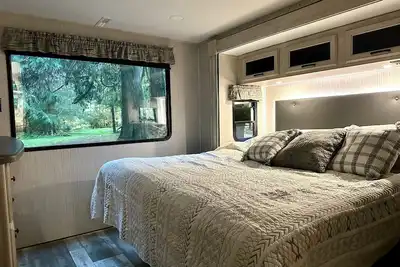 Pacific Northwest Luxury Glamping!