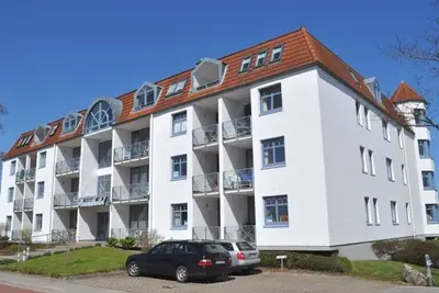 Image de Strandhotel Ferienwohnung Nr. 10