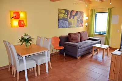 Image de Appartement 2 Ostseehus mit Terrasse - Ferienappartements zum Ostseestrand mit Terrasse