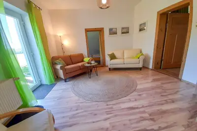 Image de Ferienwohnung 1 - Ferienwohnungen an der Ostsee - Alleinlage am Waldrand