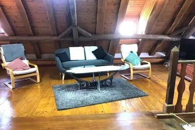 Image de Ferienwohnung Falkenhorst - Gästezimmer - Fuhrhalterei Maul