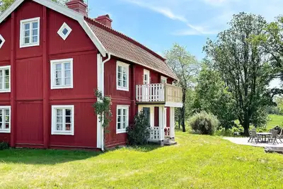 Image de Maison de vacances pour 8 a HÖGSBY