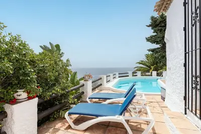 Image de Ct 198 Gr - Faro's Big Blue in Salobreña - Holiday home