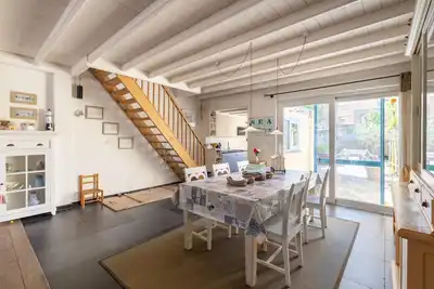 Image de Authentique maison de pêcheur à Nieuport