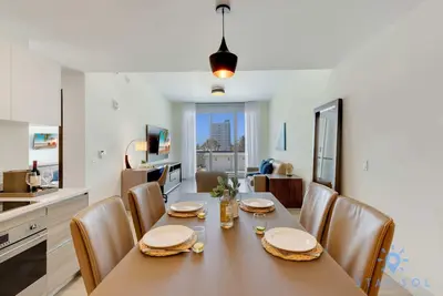 Image de Hollywood Beach - Ocean View - Balcony- Pool