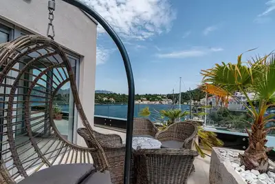 Image de Appartement de vacances Racisce pour 1 - 6 personnes avec 3 chambres à coucher - Logement de vacance