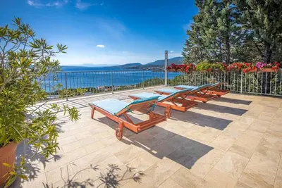 Image de Appartement de vacances Klenovica pour 1 - 5 personnes avec 2 chambres à coucher - Logement de vacan