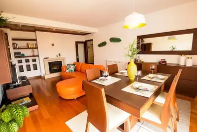Image de Appartement de vacances Aveiro pour 1 - 4 personnes avec 2 chambres Ă coucher - Appartement de vacan