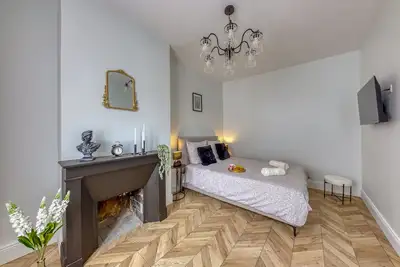 Image de Appartement luxueux/15mn Fontainebleau
