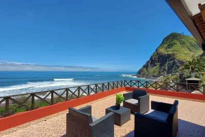 Image de Maison de vacances Porto da Cruz pour 2 - 5 personnes avec 2 chambres à coucher - Logement de vacanc