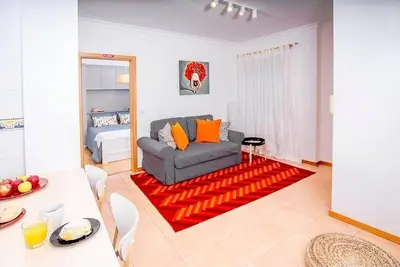 Image de Appartement de vacances Aveiro pour 1 - 4 personnes avec 1 chambre Ă coucher - Appartement de vacanc