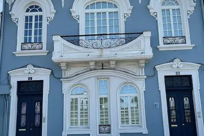 Image de Appartement de vacances Aveiro pour 1 - 5 personnes avec 2 chambres Ă coucher - Appartement de vacan