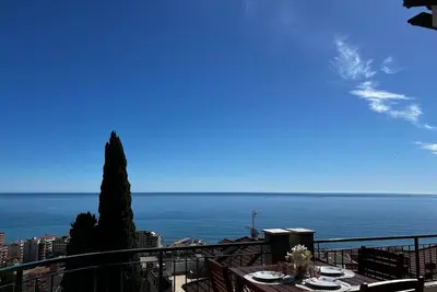 Image de Appartement de vacances Pietra Ligure pour 1 - 4 personnes avec 2 chambres à coucher - Logement de v