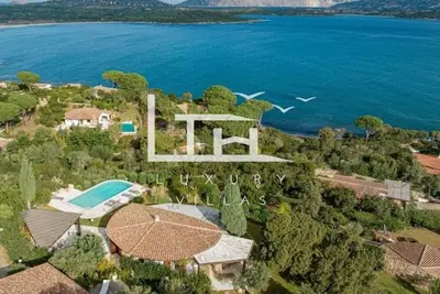 Image de Villa Maddalena, vue sur la mer