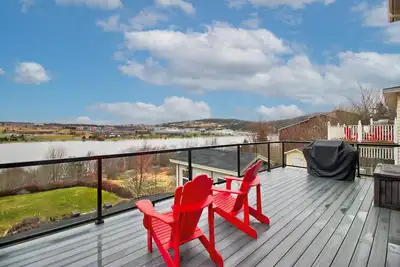 Image de Qv Lake House | 5Bd | Gym | Bar | Theatre