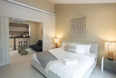 Image de BoHo Chic Playacar Suites, 2 Pools, Bbq, Beach 5 min