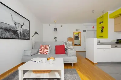 Image de Wiktorska 35 | Colorful Apartment | WiFi